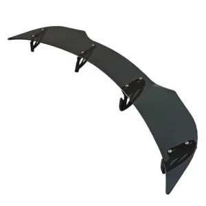 Tinted Acrylic Ducktail Spoiler – Street for NA by DCN Performance