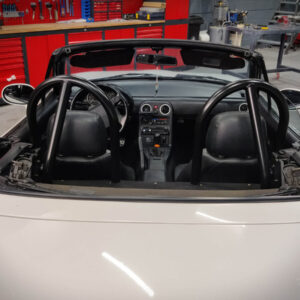 Double Arch Roll Bars For Mazda Miata MX5 NA-NB