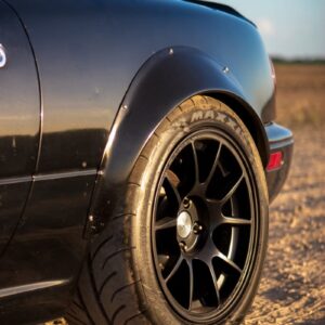 Fender Flares for NA and NB Miata MX-5 (set of 4)