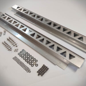 Ultimate Miata Frame Rails for NA & NB (Set of 2)