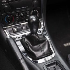 Gear Lever Gaiter for NB | Red Stitching