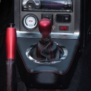 Leather Short Console for NA