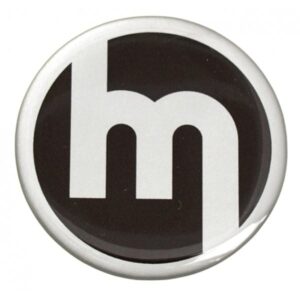 Wheel Cap Stickers – 50mm diameter (Set of 4)