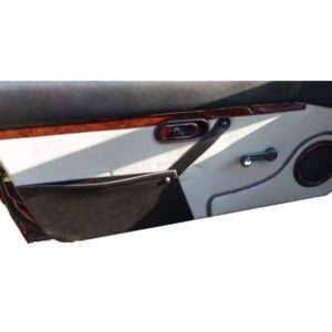Leather Door Pockets (Set of 2) for NA Miata MX-5