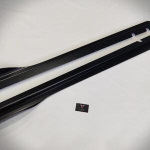 Mazda Miata NB Side Skirts – Sleek Aluminum Design