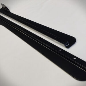 Mazda Miata NA Side Skirts V2.0 – Sleek Aluminum Design