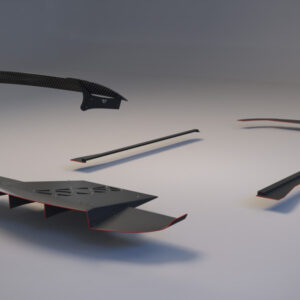 Mazda Miata MX-5 NA Aerodynamic Kit