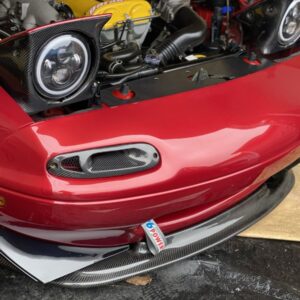 GV Style Front Lip for Miata NA/Mk1 – Composite Version by CarbonMiata