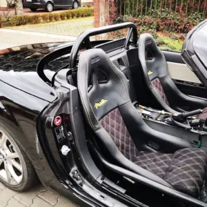 Miata NC Roll Bar – PRHT Version