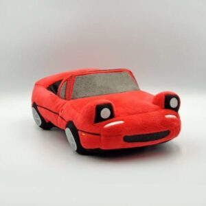 Miata NA Plushie: Adorable Roadster Collectible
