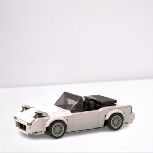 Mazda Miata MX-5 NA Toy for Racing Enthusiasts and Collectors