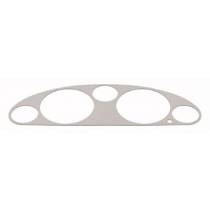 Plain DIY Stainless Instrument Cluster Bezel (NA/MK1)