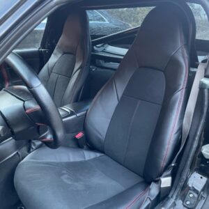 Premium Alcantara & Leather Seat Covers – Miata MX-5 NB2 / Mk2.5 (Set of 2)