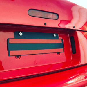 Mazda Miata NA Rear License Plate Mount | (USA)