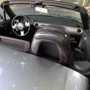 Rear Roll Bar Covers for NC Miata MX-5