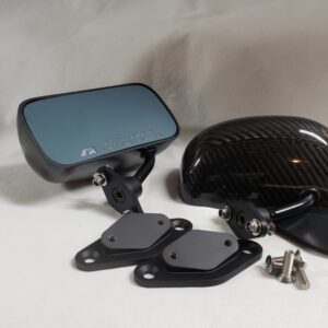 Miata Carbon Fiber Mirror Kit (Set of 2) for NA & NB/NBFL MX-5