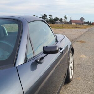 Mazda Miata NC Carbon Fiber Mirror Kit – R Theory Motorsports (Set of 2)