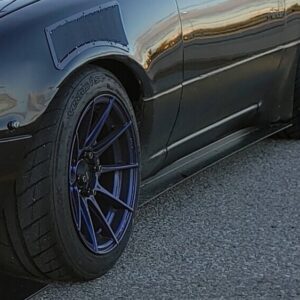 Aluminum Side Skirts for Mazda Miata NA (Set of 2)