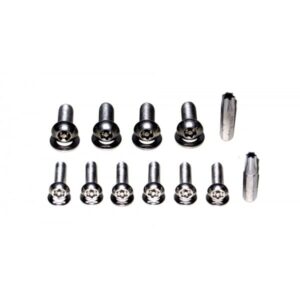 Hardtop Security Fitting Kit for NA & NB Miata MX-5