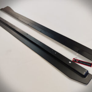 Mazda Miata NA Side Skirts – Sleek Aluminum Design