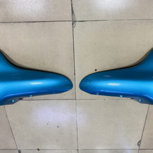 Miata Rear Spats (Appearance Package) for NB/Mk2 – Perfect Fit & Protection