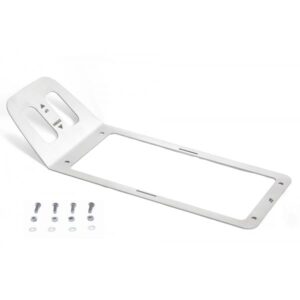 Stainless Ashtray Surround With Blanking / El. Windows for NA/MK1