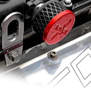 Miata NA & NB Stainless Front Engine Hook – Polished Engine Bay Upgrade