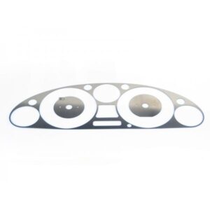 Stainless Instrument Bezel Surround for NB & NBFL