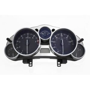 Stainless Instrument Cluster Bezel for Miata MX-5 NC (2006-2015)