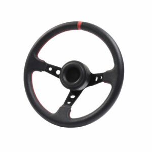 Miata Leather Steering Wheel – Sporty Upgrade for NA/NB/NBFL Models (Type 1)