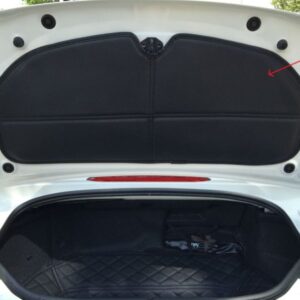 Trunk Underside Liner for ND Miata MX-5