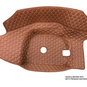 Mazda Miata NB Quilted Trunk Liner | Premium Interior Upgrade