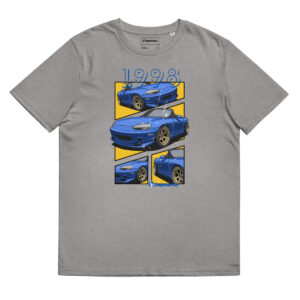 TopMiata Classic NB Miata 1998 T-Shirt