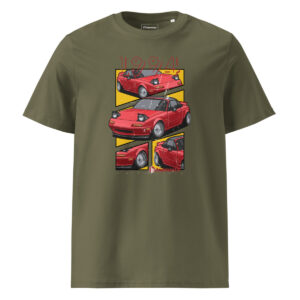 TopMiata Classic NA Miata 1994 T-Shirt