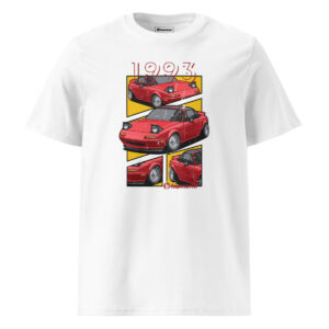 TopMiata Classic NA Miata 1993 T-Shirt