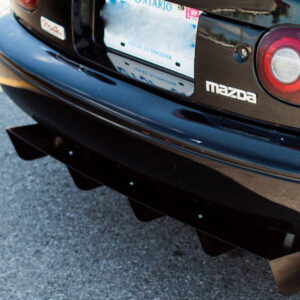 V1 Rear Diffuser Kit for Miata MX-5 NA & NB/NBFL (1990-2005)