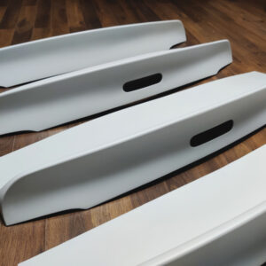 Mazda Miata NA Ducktail Spoiler – Fiberglass, Perfect Fit